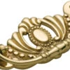 TradCo - Victorian Cabinet Handle H43xW98mm
