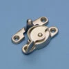 BlueSpec - 304 Stainless Steel Sash Window Fastener