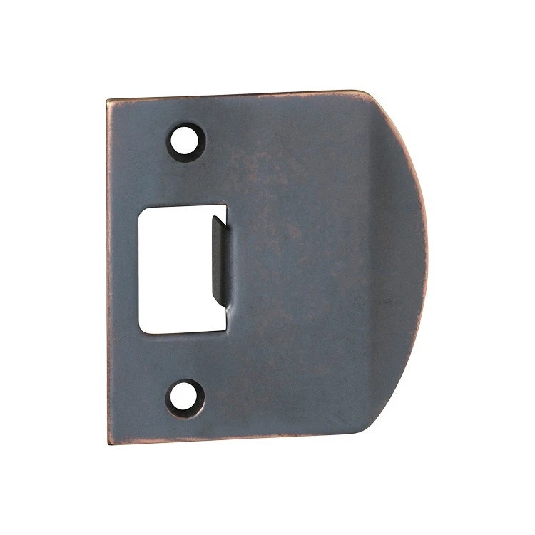 TradCo - Tube Latch Striker - Extended 'D' H56xW53mm 1 TradCo - Tube Latch Striker - Extended 'D' H56xW53mm