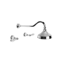 Brodware - Neu England - Shower Set With 150mm Rose 1.8011.00.2.01+