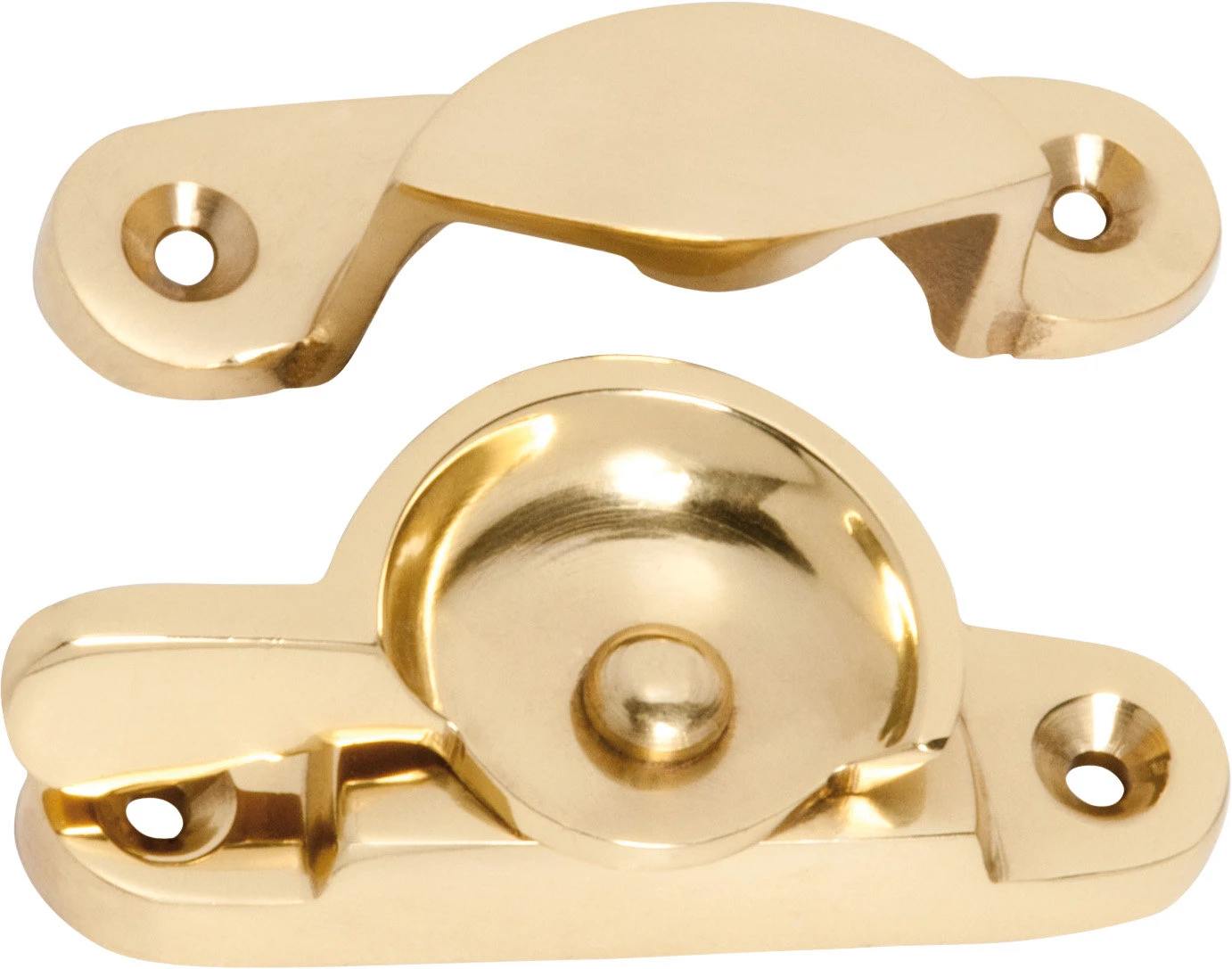 TradCo - Sash Window Fastener - Classic 1 TradCo - Sash Window Fastener - Classic