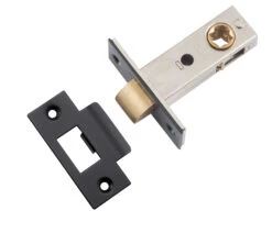 Iver - Split Cam Tube Latch B45mm - 'T' Striker