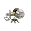 Zanda - Jura - Round Deadbolt