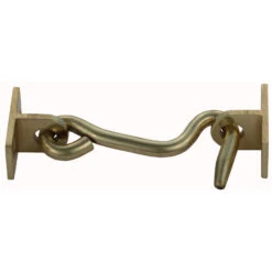 Domino Brass - Cabin Hook - Modern (6 Sizes) -Deals Windsor Restorations Store 2b3f33 b5c2d6b613ee491080105b89f4549aaemv2