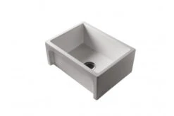 Turner Hastings - Butler - Patri 60 X 46 Fine Fireclay Sink