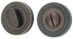 Iver - Privacy Turn - Round D52mm