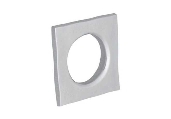 Superior Brass - Newspaper Ring - Square L165xW165mm 2 Superior Brass - Newspaper Ring - Square L165xW165mm - Image 2