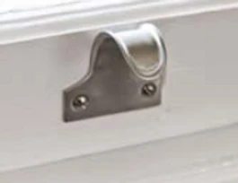 Superior Brass - Sash Window Lift - Ribbed 2 Superior Brass - Sash Window Lift - Ribbed - Image 2