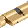 TradCo - Euro Cylinder - 5 Pin Key/Thumb L65mm