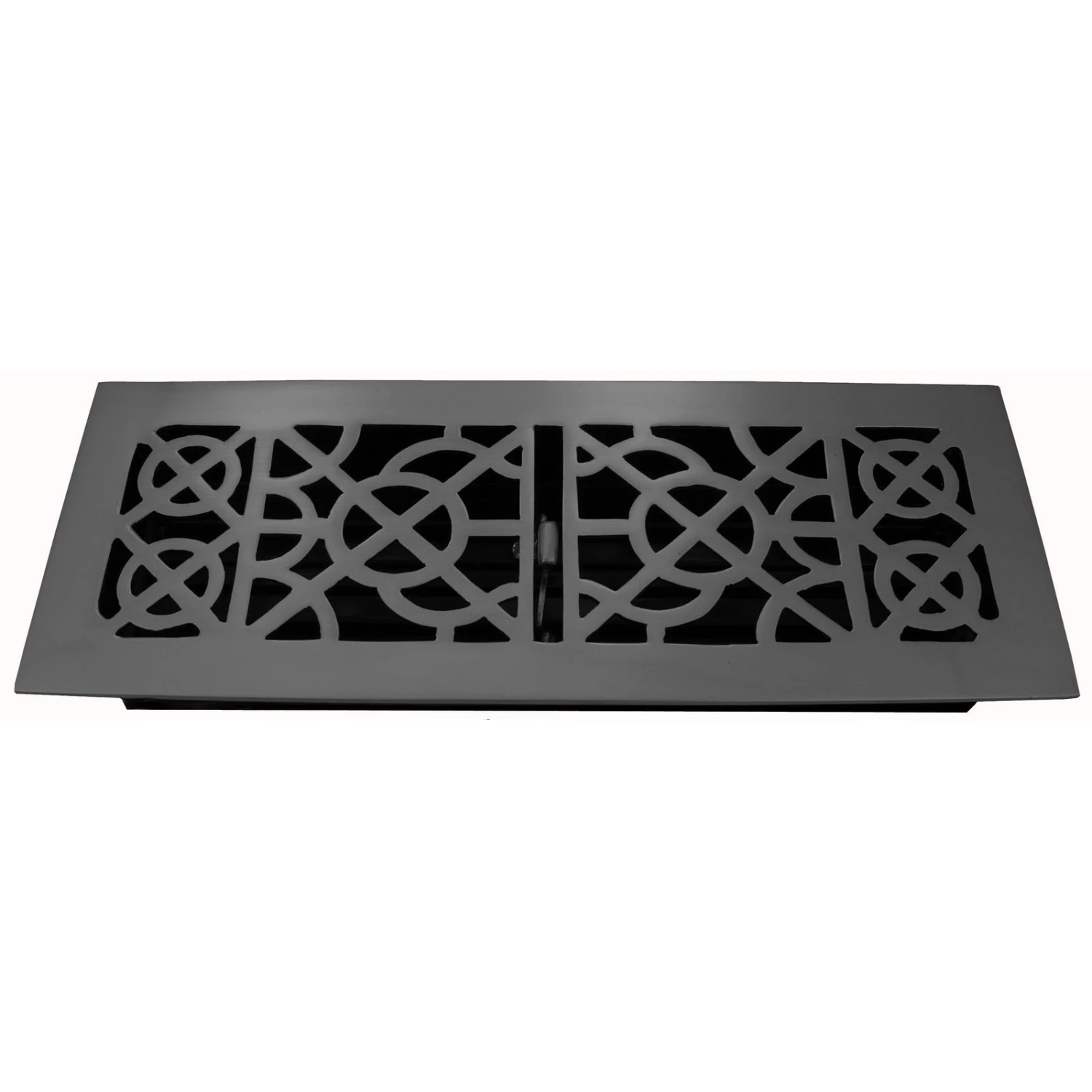 Domino Brass - Vent Duct Cover Only - 6271 Design 335x137mm 2 Domino Brass - Vent Duct Cover Only - 6271 Design 335x137mm - Image 2