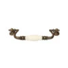 Marina Isles - Provincial - Versailles Ivory Porcelain Drop Handle - 160, 224mm