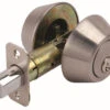 Builder's Choice / Austyle - Classic Round Deadbolt D63mm