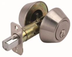 Builder's Choice / Austyle - Classic Round Deadbolt D63mm