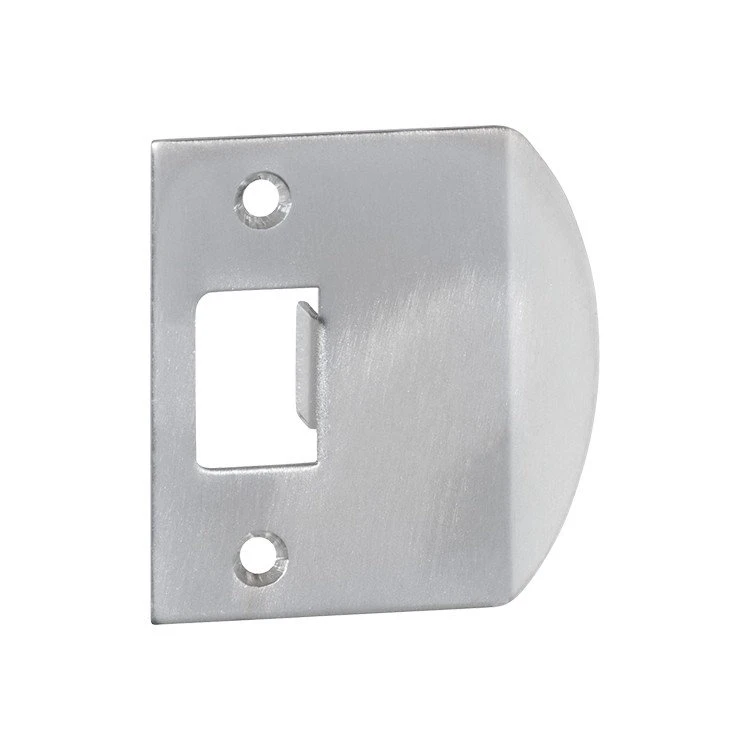 TradCo - Tube Latch Striker - Extended 'D' H56xW53mm 6 TradCo - Tube Latch Striker - Extended 'D' H56xW53mm - Image 6