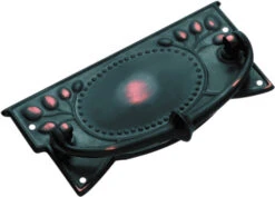 TradCo - Edwardian Cabinet Handle H55xW120mm