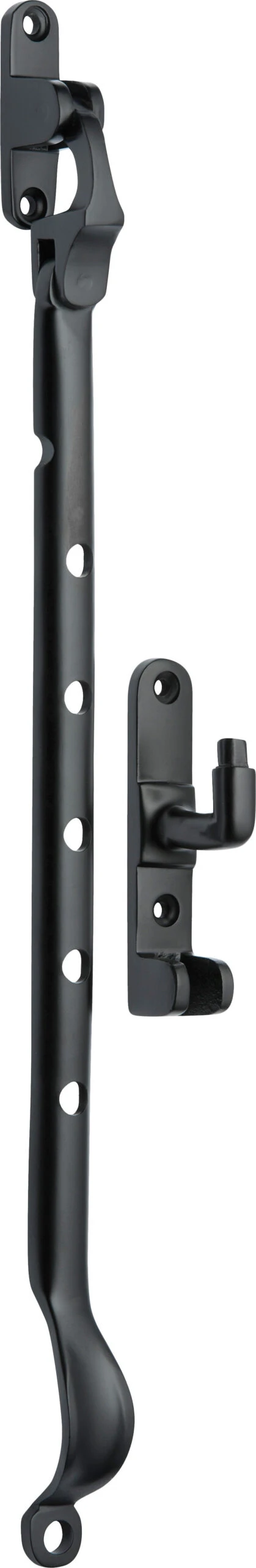 TradCo - Casement Window Stay - Sidemount L300mm 6 TradCo - Casement Window Stay - Sidemount L300mm - Image 6
