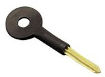 Superior Brass - Security Star Key Bolt Spare Key Only