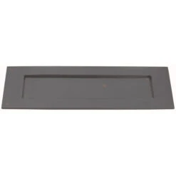 Domino Brass - Letter Plates - Classic (5 Sizes)