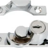 TradCo - Sash Window Fastener - Key Operated Narrow Locking