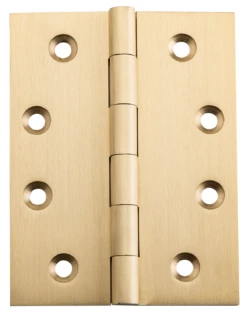 TradCo - Fixed Pin Hinge H100xW75xT3mm