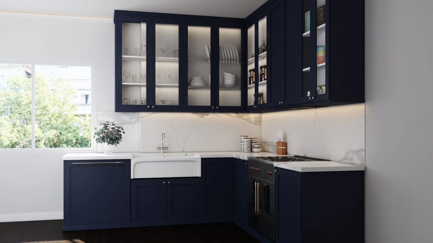 Turner Hastings - Butler - Patri 100 X 47 Fine Fireclay Double Sink 6 Turner Hastings - Butler - Patri 100 X 47 Fine Fireclay Double Sink - Image 6