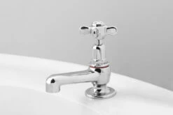 CB Ideal - Heritage - Pillarcock NT Pattern Tap