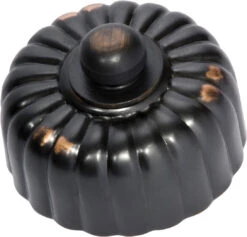 TradCo - Fluted Period Dimmer D55mm