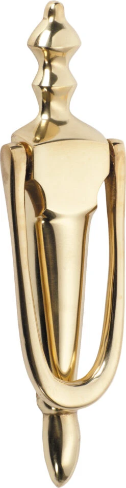 TradCo - Door Knocker - Victorian H185xW45mm