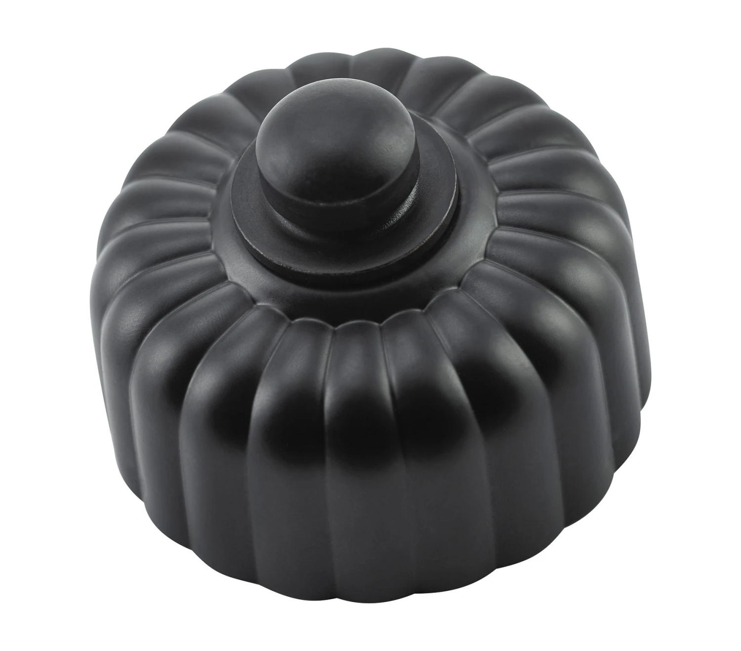 TradCo - Fluted Period Dimmer D55mm 4 TradCo - Fluted Period Dimmer D55mm - Image 4