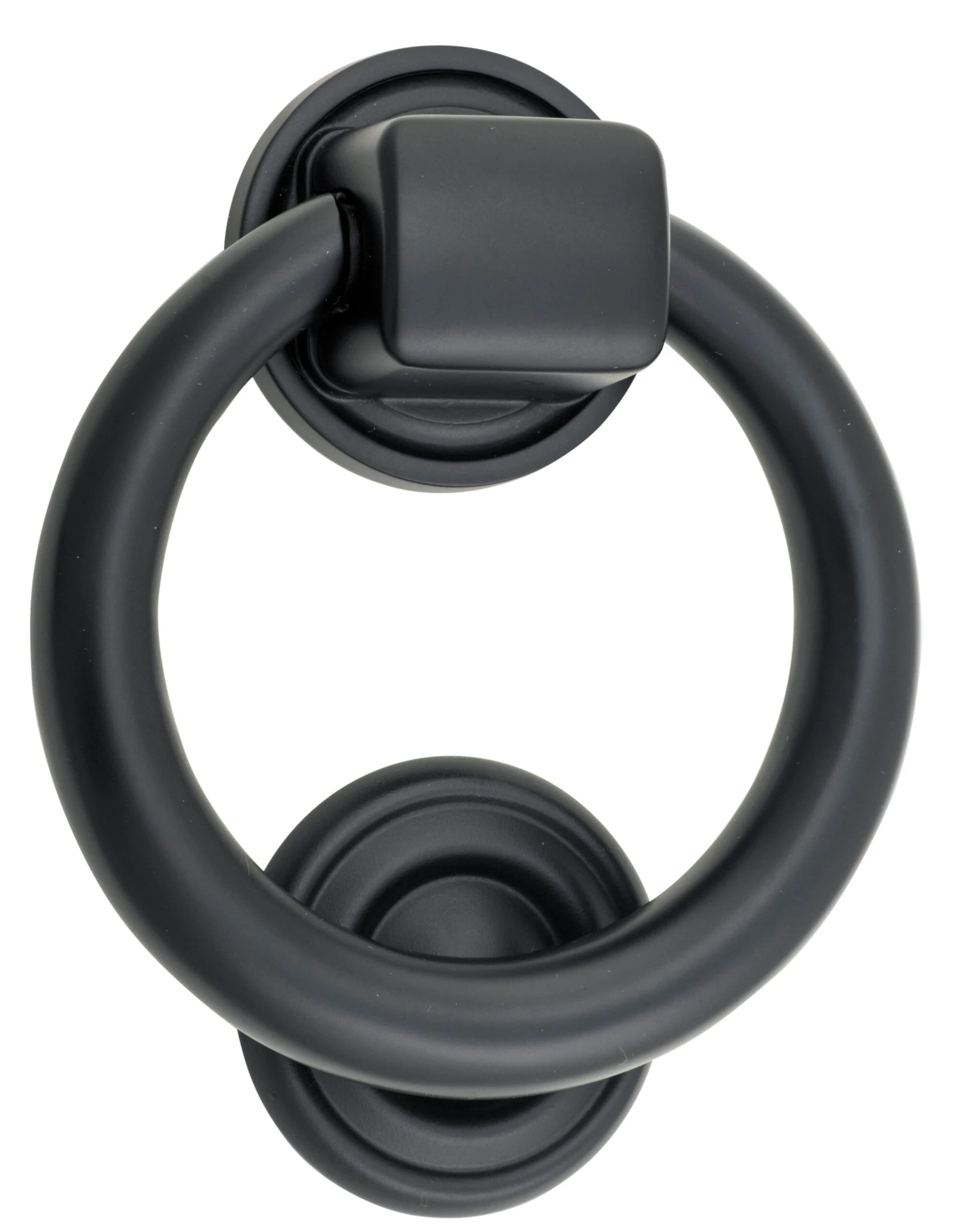 Iver - Door Knocker - Ring D100mm 3 Iver - Door Knocker - Ring D100mm - Image 3