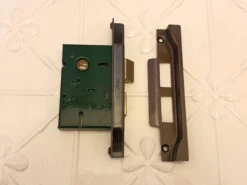 Jacksons JM546R - Rebated High Security 5 Lever Lock B46mm