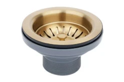 1901 Sinks - 90mm Basket Waste