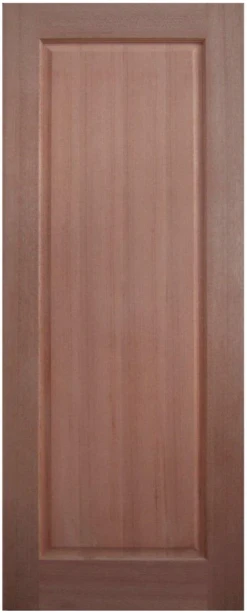 Solid Interior Door - Classic 1 Panel Design SP-1P