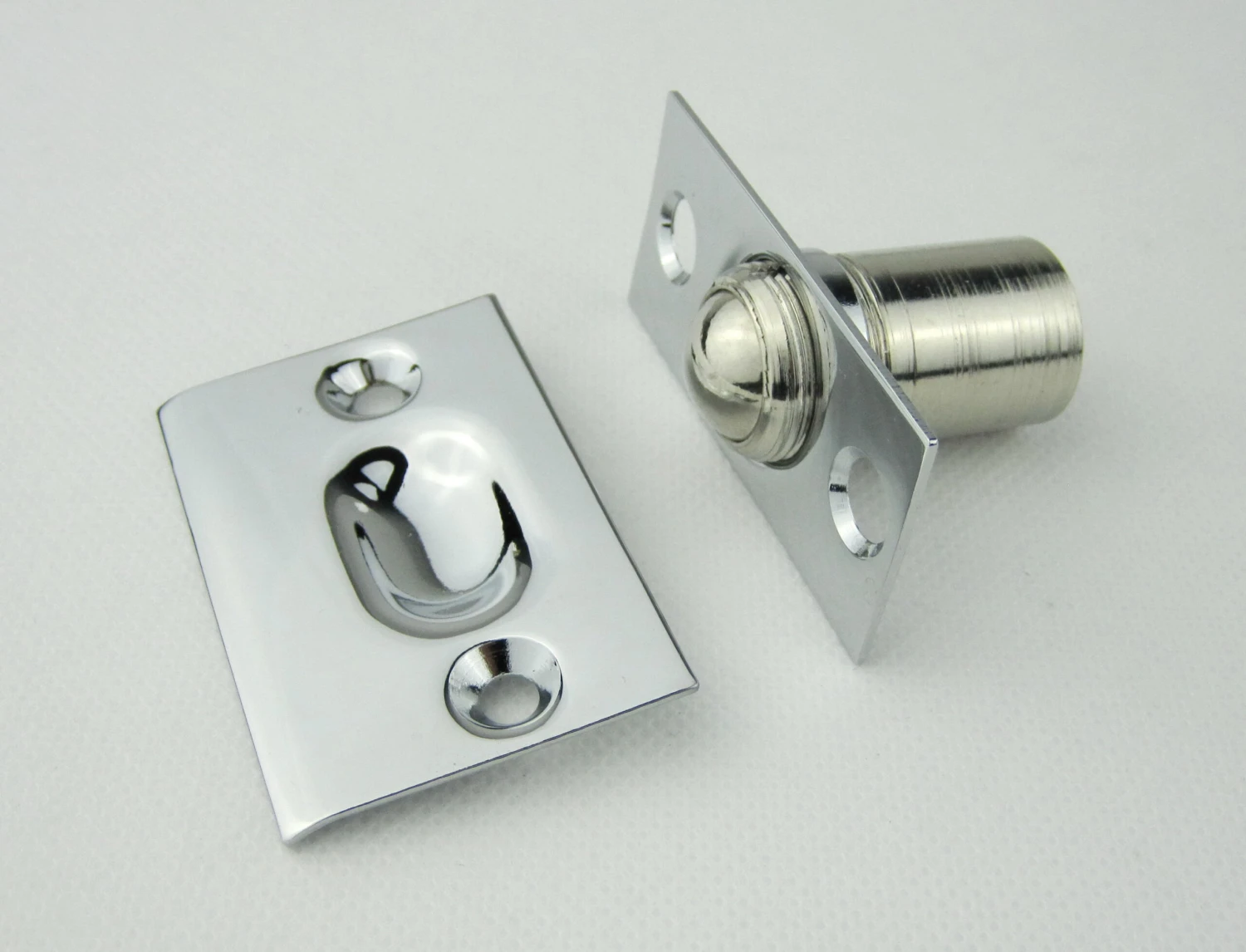 Worldwide - Ball Catch Latch With Cupped Striker 2 Worldwide - Ball Catch Latch With Cupped Striker - Image 2