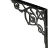 TradCo - Victorian Shelf Bracket H205xP250mm