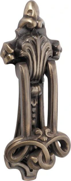 TradCo - Door Knocker - Federation H210xW80mm
