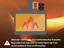 FireUp - Fireplace Accessories - Self-Powered Radiant Wood Heater Fan -Deals Windsor Restorations Store 2b3f33 cc8a9b9fdebd4596ba22e5a5e4f8f918mv2