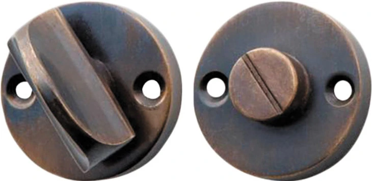 TradCo - Round Privacy Turn D35mm 2 TradCo - Round Privacy Turn D35mm - Image 2