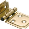 TradCo - Square Offset Cabinet Hinge H30xW50mm