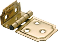 TradCo - Square Offset Cabinet Hinge H30xW50mm