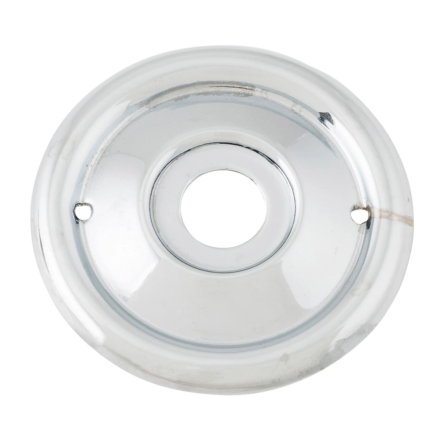 TradCo - Milled Edge Door Knob Spare Backplate D52mm 6 TradCo - Milled Edge Door Knob Spare Backplate D52mm - Image 6