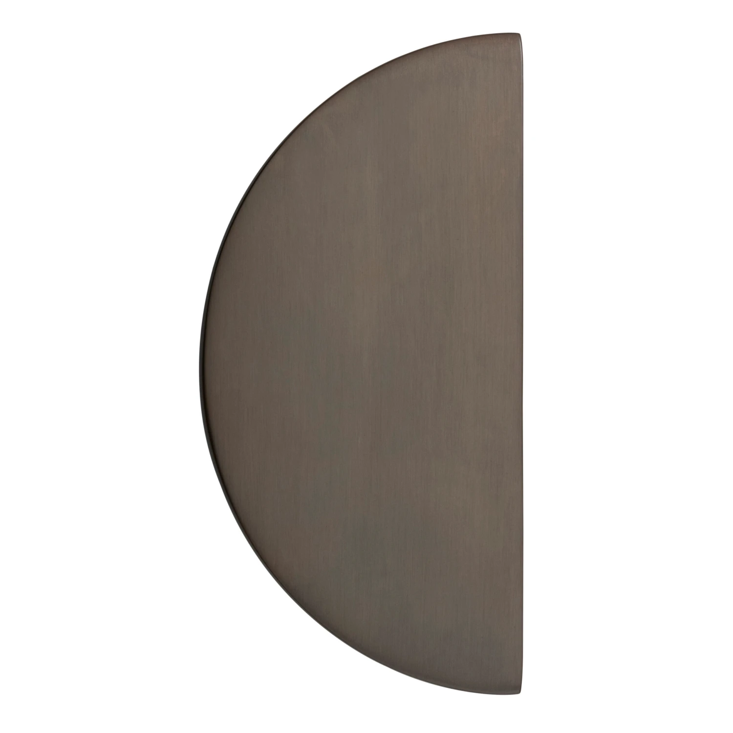 Iver - Door Pull Handle - Osaka Large Half Moon Pull L250mm 7 Iver - Door Pull Handle - Osaka Large Half Moon Pull L250mm - Image 7