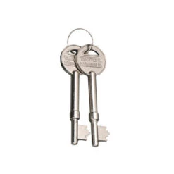 TradCo - 5 Lever Lock - Spare Blank Keys