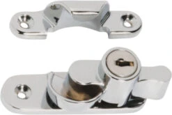 TradCo - Sash Window Fastener - Key Operated Locking -Deals Windsor Restorations Store 2b3f33 d03b1b60b30f40c0bf9aa9b59918cf00mv2