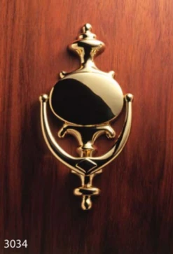 Superior Brass - Door Knocker - Edwardian H200mm -Deals Windsor Restorations Store 2b3f33 d0f786705f6a4f99b0d514b1ec130e80mv2