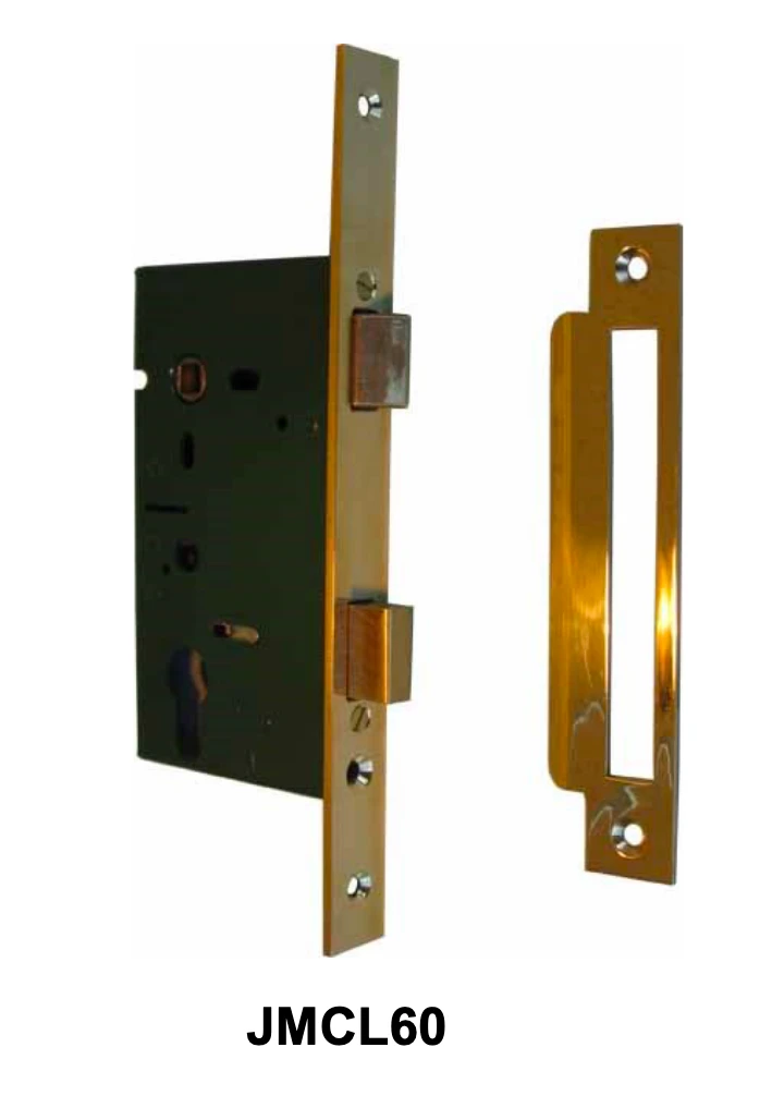 Jacksons JMCL60 & JMCL46 - Euro 85mm High Security Lock B46, 60mm 1 Jacksons JMCL60 & JMCL46 - Euro 85mm High Security Lock B46, 60mm