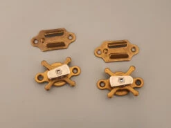 Furnware - Freestanding/Dresser Cheval Mirror Movements (Set Of 2)