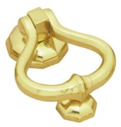 Superior Brass - Door Knocker - Classic Australiana H190mm