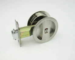 Worldwide - Cavity Sliding Door Privacy Lock Set - Round -Deals Windsor Restorations Store 2b3f33 d2e12599541040c2b4e3a53eb356e55cmv2