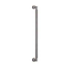 Iver - Door Pull Handle - Brunswick Knurled CTC450mm
